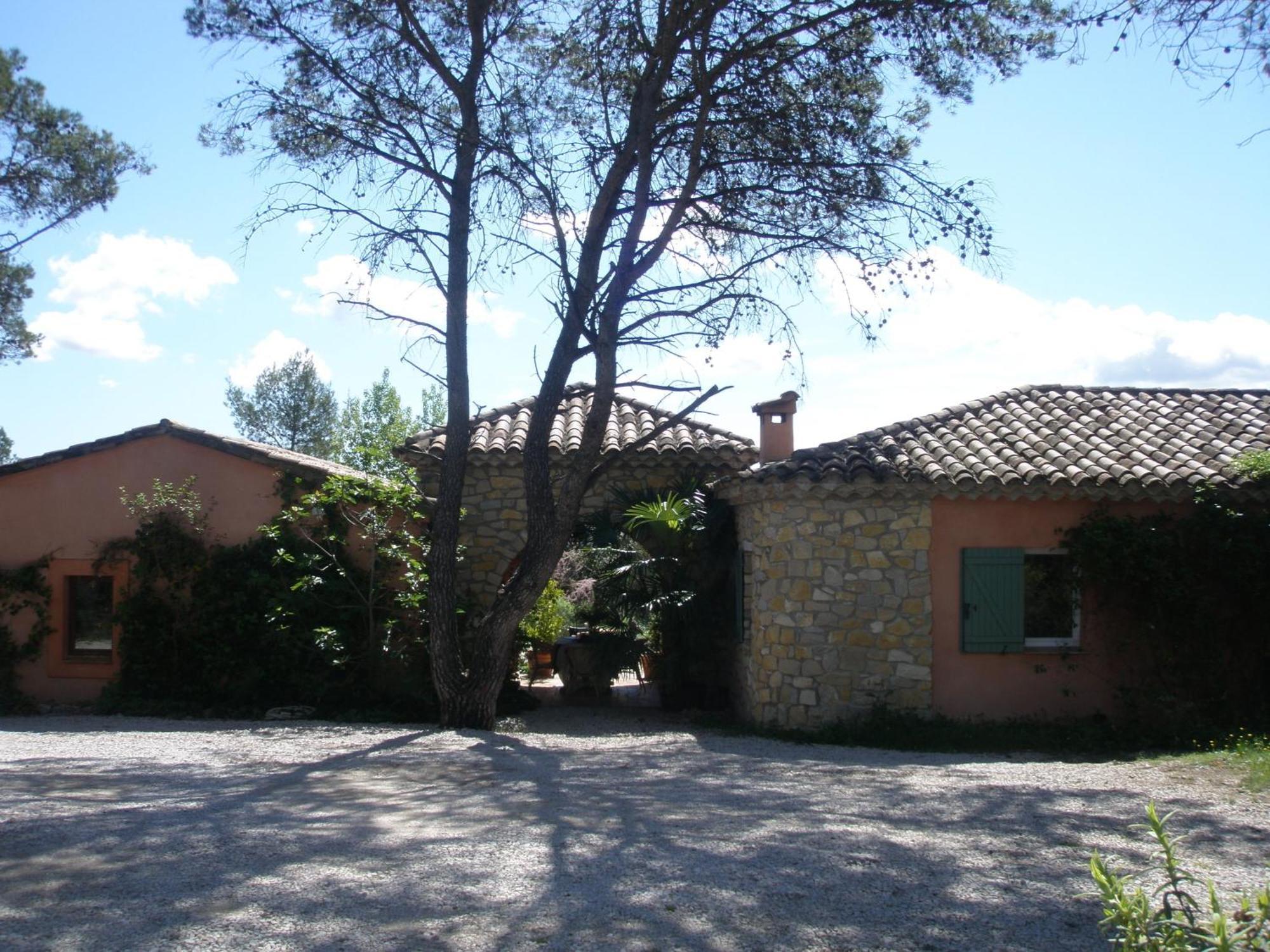 Bed and Breakfast L'Ostal Du Pic St Loup Saint-Jean-de-Cuculles Zewnętrze zdjęcie